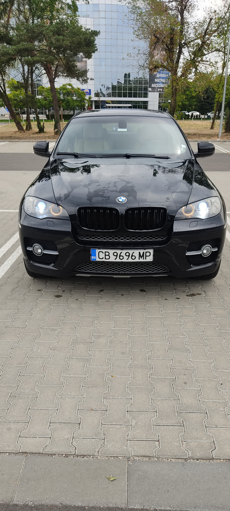 BMW X6 3.0 D 235к.с., снимка 1 - Автомобили и джипове - 46441479