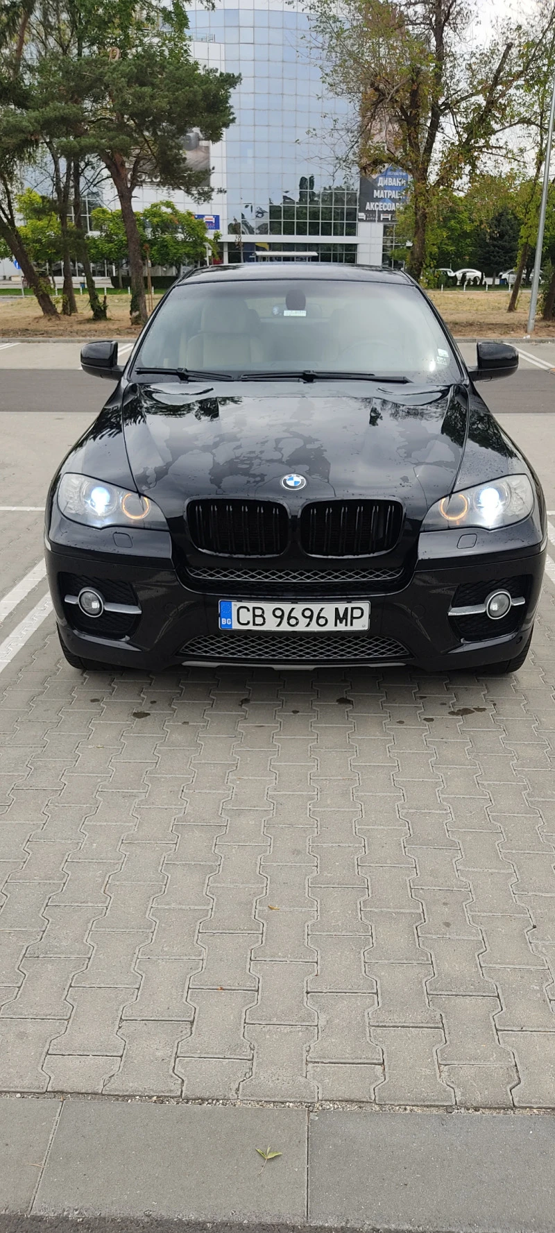 BMW X6 3.0 D 235к.с., снимка 1 - Автомобили и джипове - 47612057