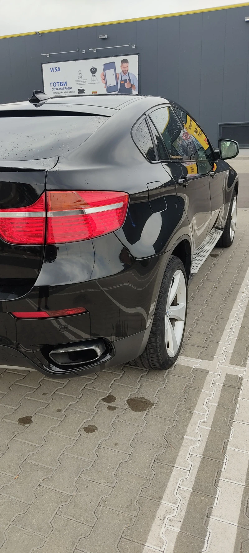 BMW X6 3.0 D 235к.с., снимка 7 - Автомобили и джипове - 47612057