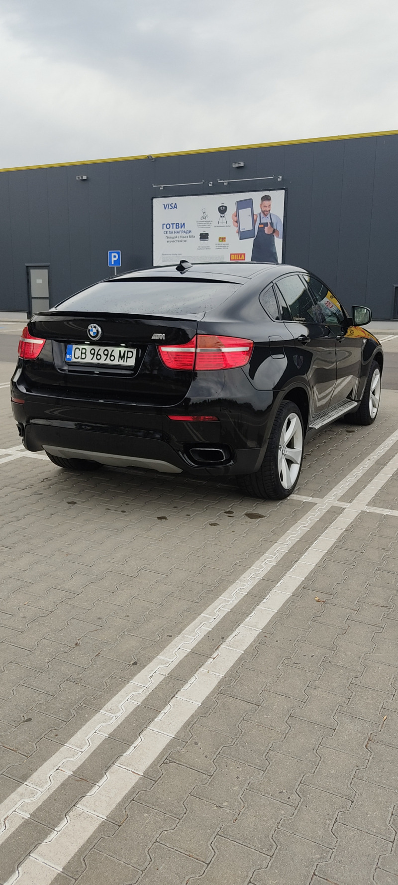 BMW X6 3.0 D 235к.с., снимка 4 - Автомобили и джипове - 46441479
