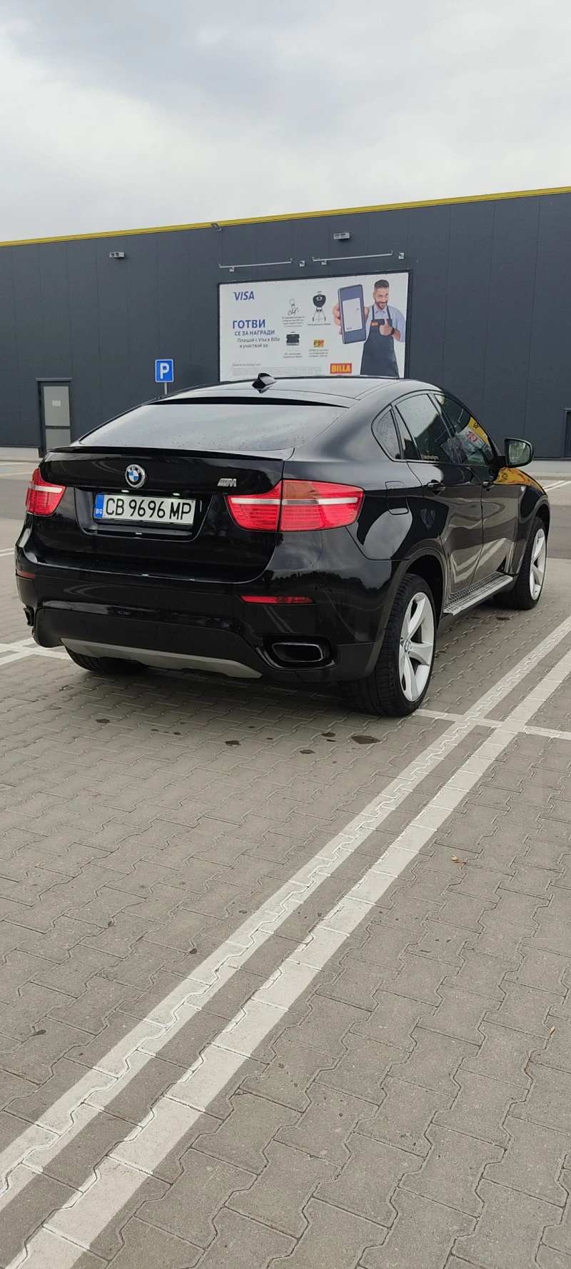 BMW X6 3.0 D 235к.с., снимка 4 - Автомобили и джипове - 47612057