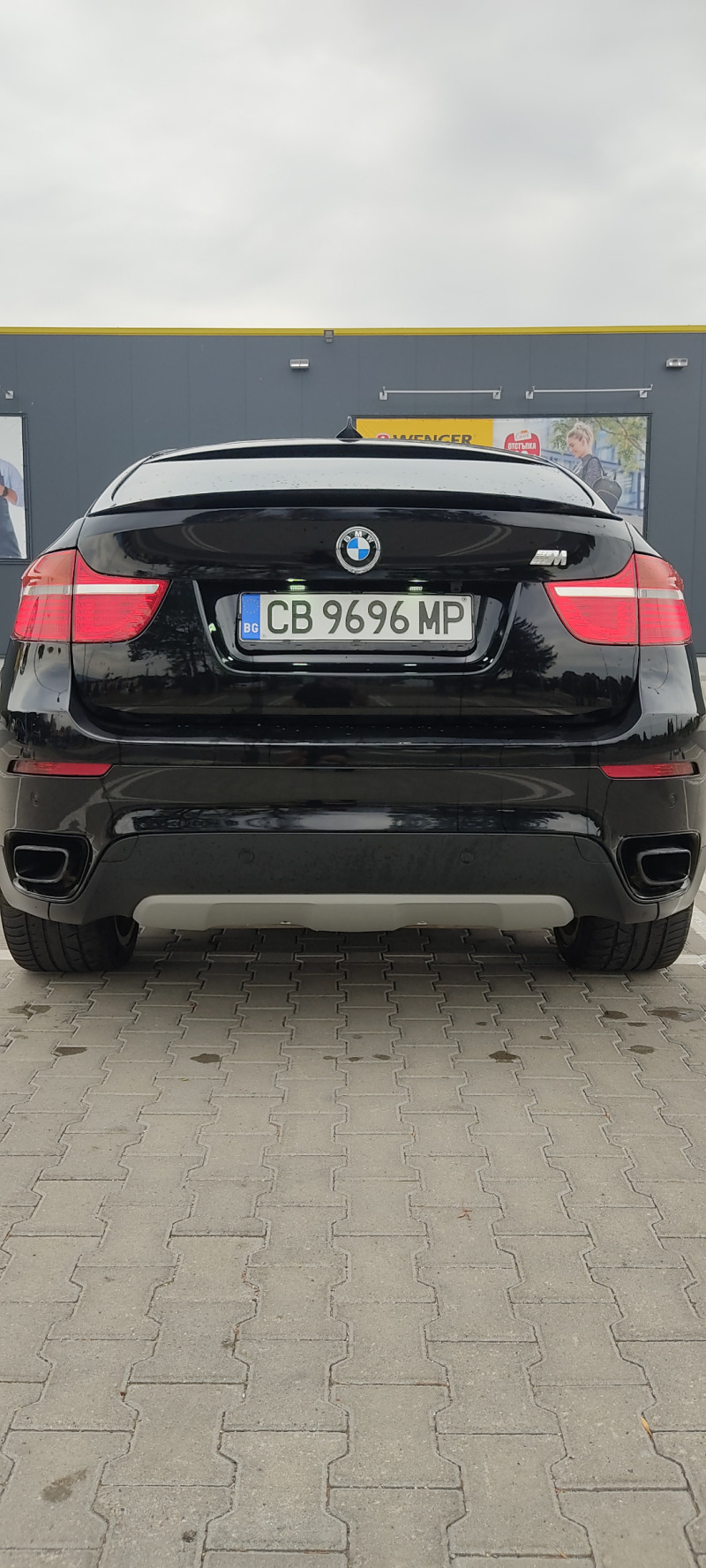BMW X6 3.0 D 235к.с., снимка 5 - Автомобили и джипове - 46441479