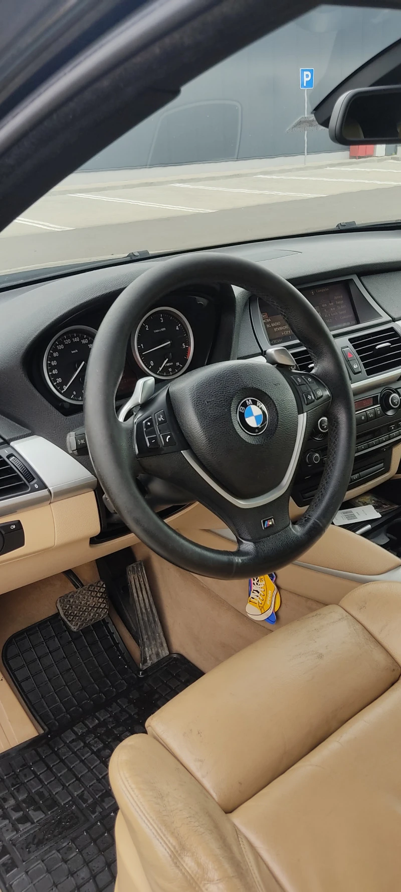 BMW X6 3.0 D 235к.с., снимка 10 - Автомобили и джипове - 47612057