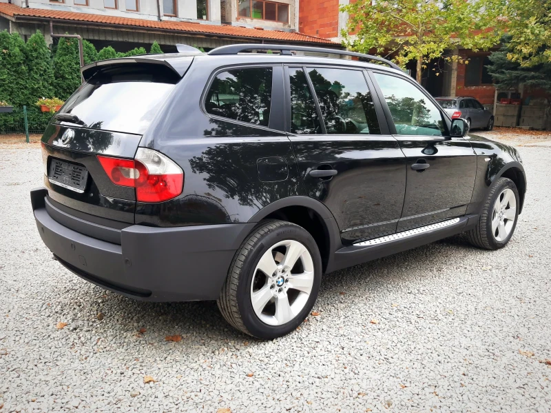 BMW X3 2.0D 6ск. * СПОРТ ПАКЕТ* ПАНОРАМА* 3 ключа* УНИКАТ, снимка 4 - Автомобили и джипове - 47083787