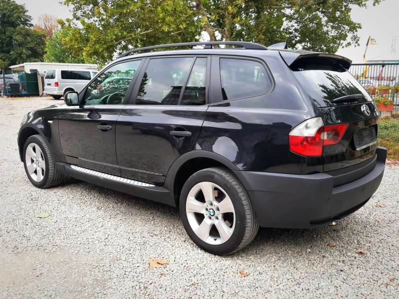 BMW X3 2.0D 6ск. * СПОРТ ПАКЕТ* ПАНОРАМА* 3 ключа* УНИКАТ, снимка 6 - Автомобили и джипове - 47083787