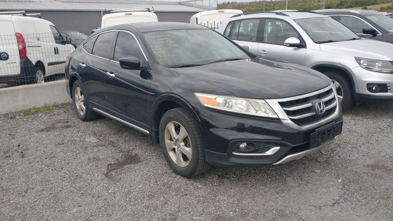 Honda Crosstour Honda Crostour 2.4, снимка 1 - Автомобили и джипове - 47283550