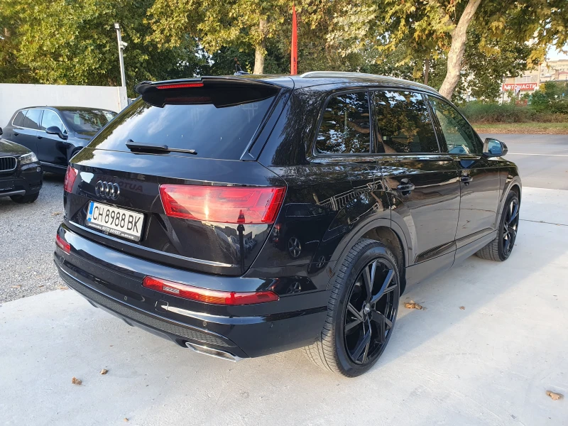 Audi Q7 S-LINE/7MECTA, снимка 7 - Автомобили и джипове - 47627757