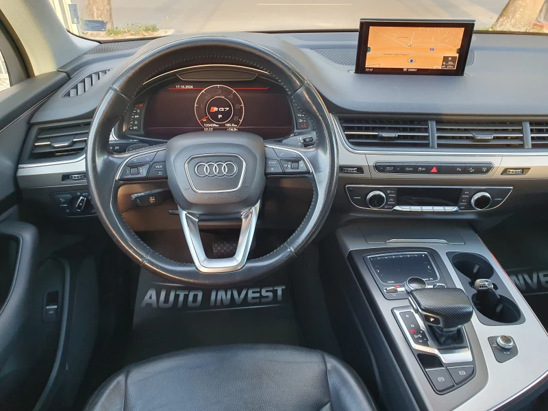 Audi Q7 S-LINE/7MECTA, снимка 12 - Автомобили и джипове - 47627757