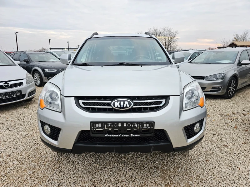 Kia Sportage 2.0i, 141к.с., GPL, 4х4 , снимка 2 - Автомобили и джипове - 48147454