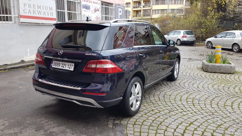 Mercedes-Benz ML 350 Bluetec 4 Matic, снимка 7 - Автомобили и джипове - 48267162