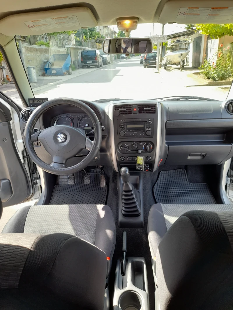 Suzuki Jimny, снимка 8 - Автомобили и джипове - 48511024