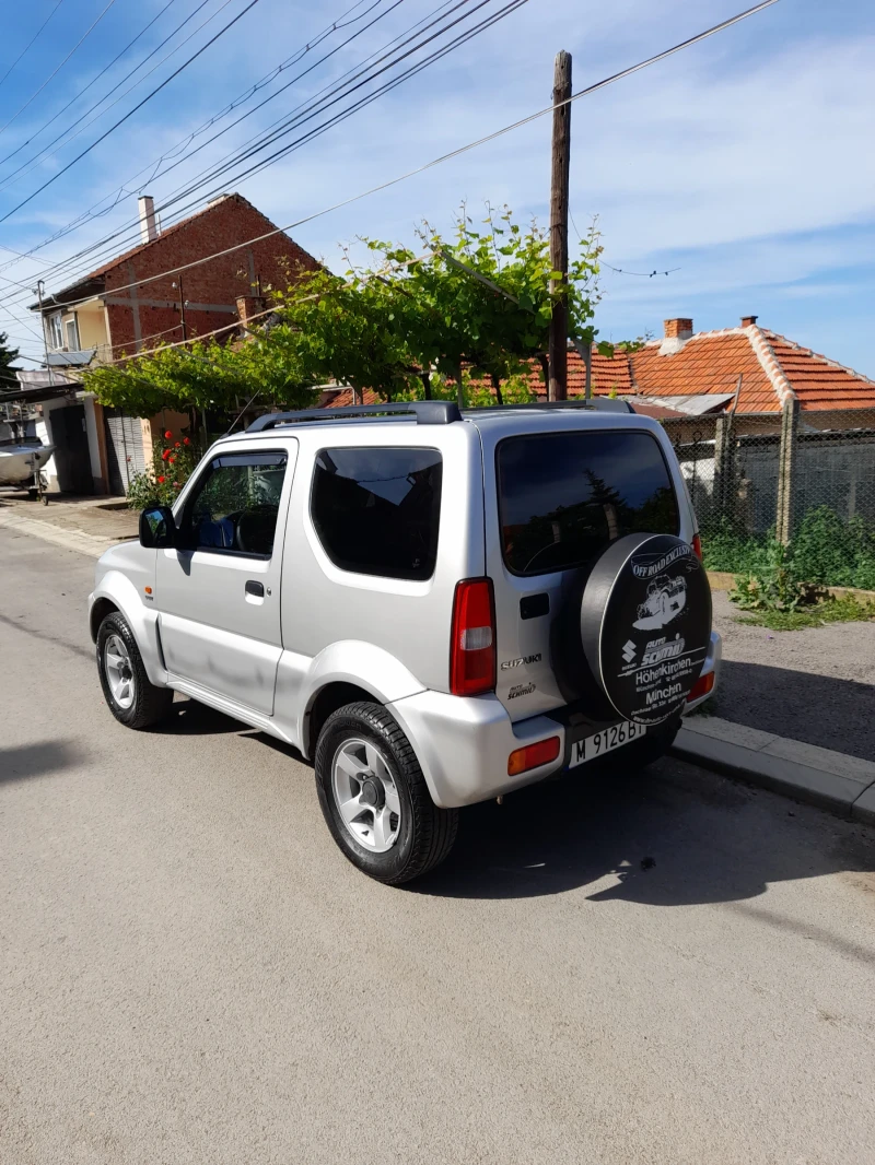 Suzuki Jimny, снимка 12 - Автомобили и джипове - 48511024