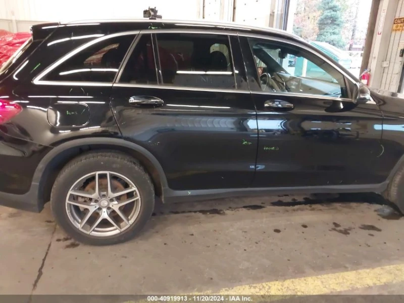 Mercedes-Benz GLC 300 2.0L I-4 DI, DOHC, VVT, TURBO, 241HP All Wheel Dri, снимка 13 - Автомобили и джипове - 48766256