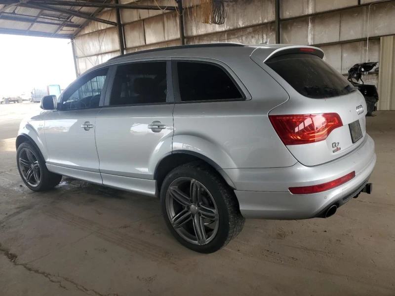 Audi Q7, снимка 2 - Автомобили и джипове - 49236845