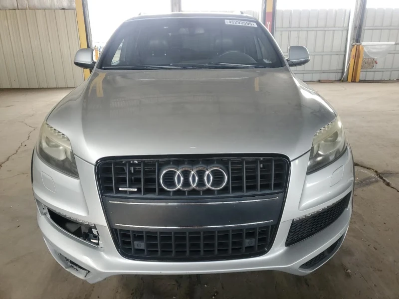 Audi Q7, снимка 5 - Автомобили и джипове - 49236845