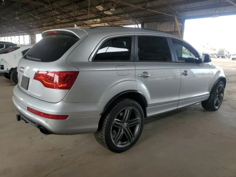 Audi Q7, снимка 3 - Автомобили и джипове - 49236845