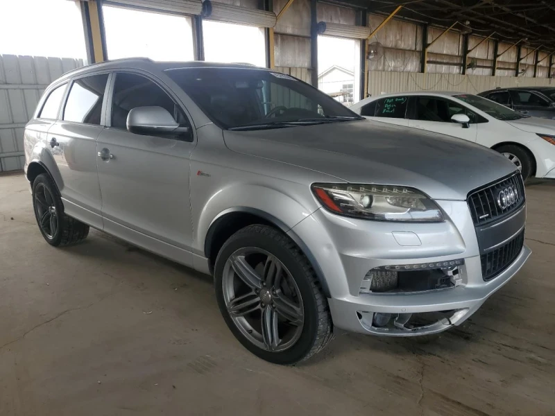 Audi Q7, снимка 4 - Автомобили и джипове - 49236845