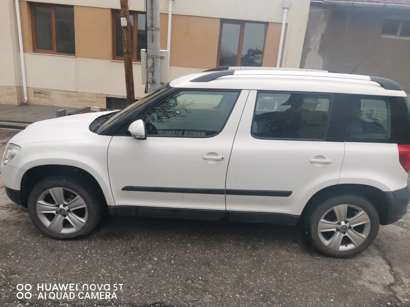 Skoda Yeti 1.2tsi на газ, снимка 4 - Автомобили и джипове - 49470345