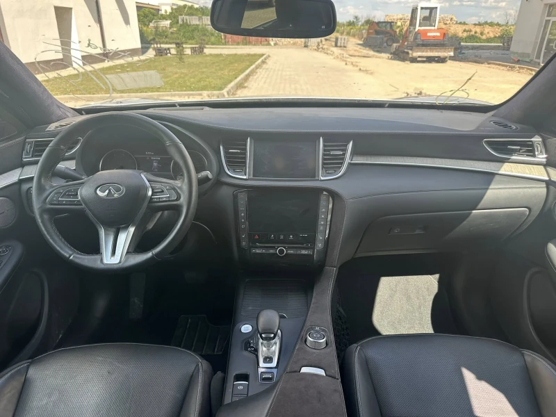 Infiniti QX50 2.0 VC-Turbo, снимка 7 - Автомобили и джипове - 52666387