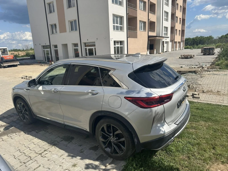 Infiniti QX50 2.0 VC-Turbo, снимка 4 - Автомобили и джипове - 52666387