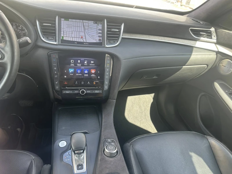 Infiniti QX50 2.0 VC-Turbo, снимка 12 - Автомобили и джипове - 52666387