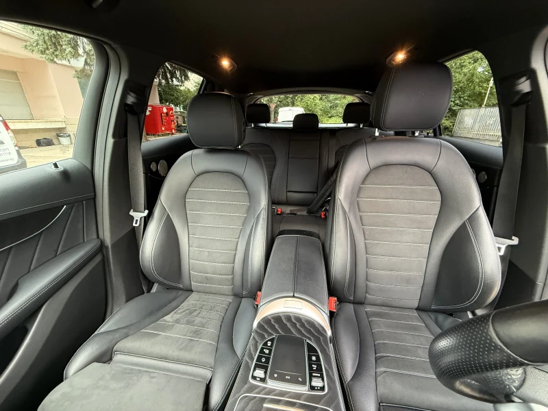 Mercedes-Benz GLC 300 e AMG PLUG-IN-HYBRID гаранция, снимка 11 - Автомобили и джипове - 52455363