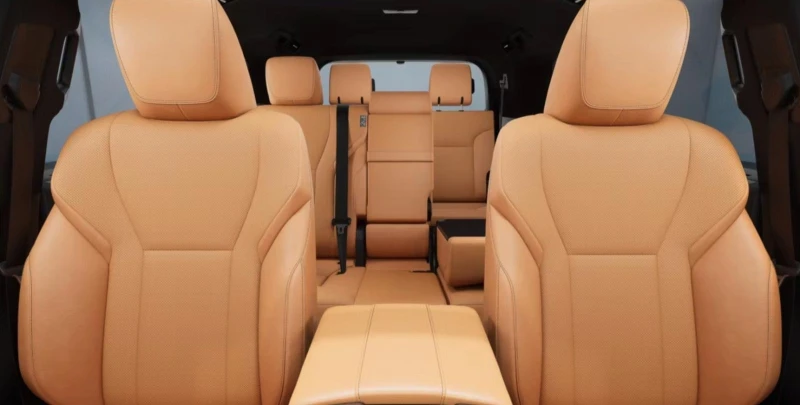 Lexus LX 700h LUXURY* M.LEVINSON* DISTR* 360 CAM* KEYLESS* , снимка 10 - Автомобили и джипове - 51286397