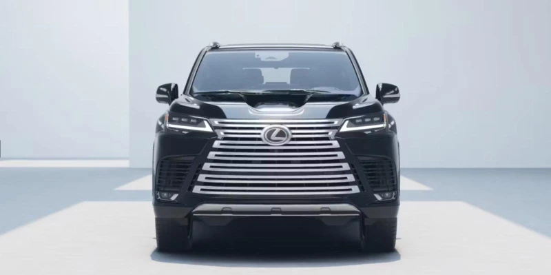 Lexus LX 700h LUXURY* M.LEVINSON* DISTR* 360 CAM* KEYLESS* , снимка 2 - Автомобили и джипове - 51286397