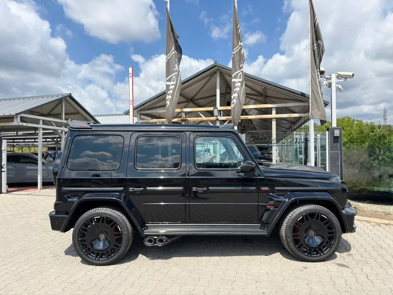Mercedes-Benz G 63 AMG BRABUS#DESIGNO#MANUFAKTUR#CARBON#FULL, снимка 7 - Автомобили и джипове - 51435511