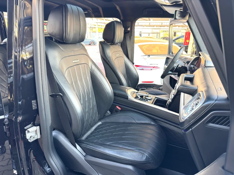Mercedes-Benz G 63 AMG BRABUS#DESIGNO#MANUFAKTUR#CARBON#FULL, снимка 11 - Автомобили и джипове - 51435511