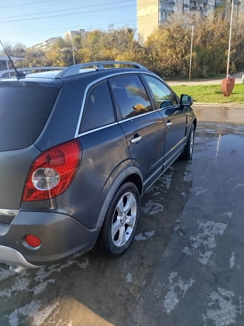 Opel Antara, снимка 4 - Автомобили и джипове - 52504519
