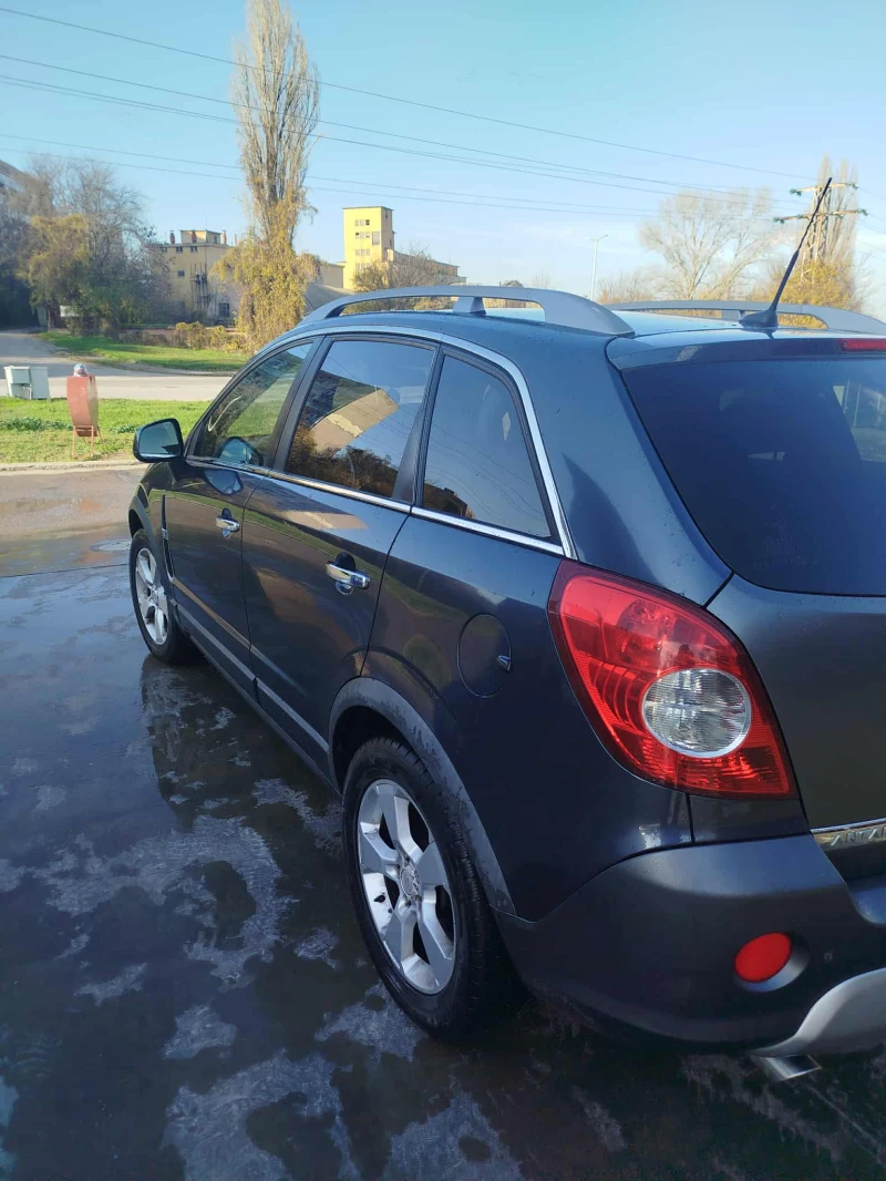 Opel Antara, снимка 5 - Автомобили и джипове - 52504519