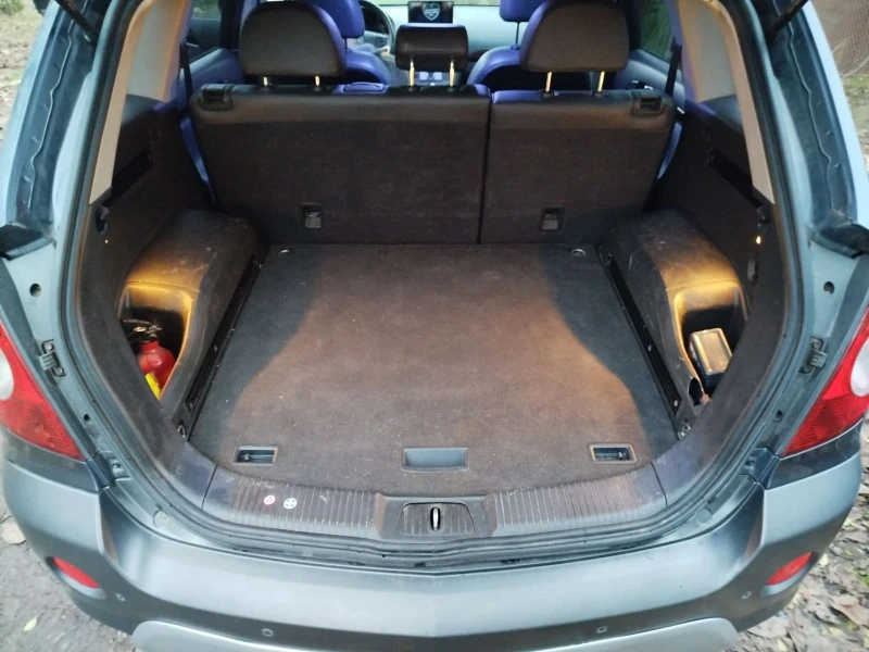 Opel Antara, снимка 14 - Автомобили и джипове - 52504519