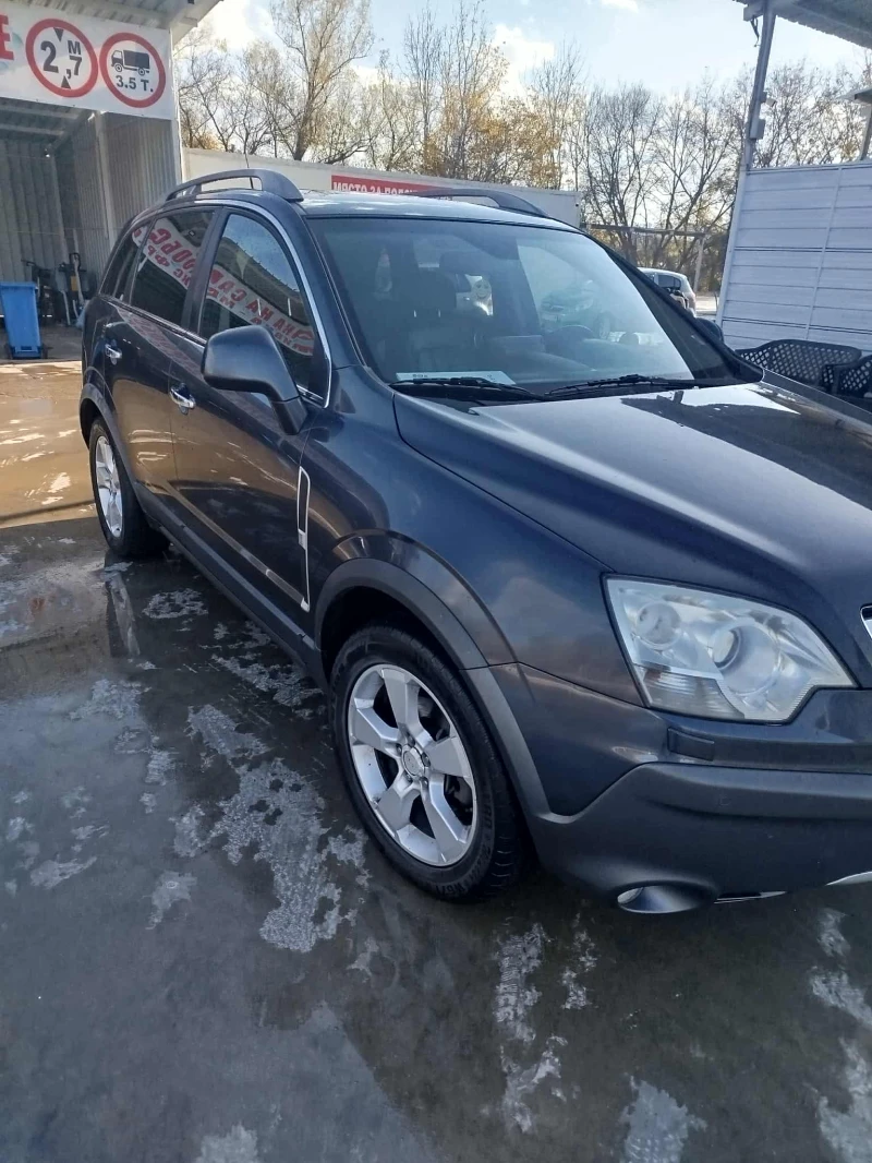 Opel Antara, снимка 2 - Автомобили и джипове - 52504519