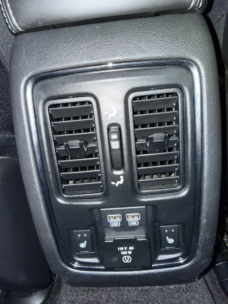 Jeep Grand cherokee, снимка 10 - Автомобили и джипове - 52615512