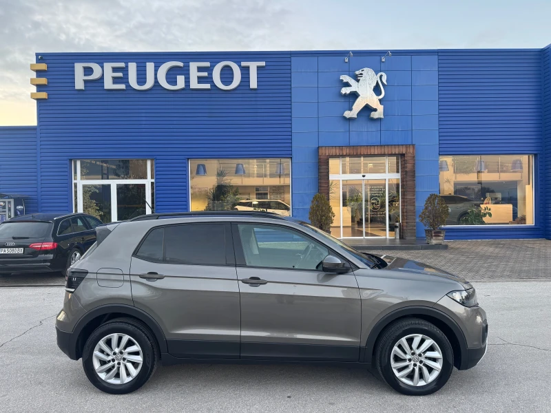 VW T-Cross 1.6 TDI, снимка 6 - Автомобили и джипове - 52652550
