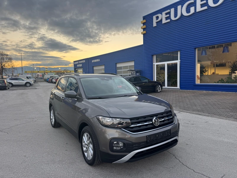 VW T-Cross 1.6 TDI, снимка 7 - Автомобили и джипове - 52652550