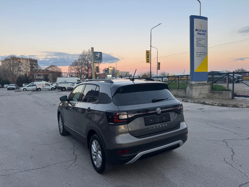 VW T-Cross 1.6 TDI, снимка 3 - Автомобили и джипове - 52652550