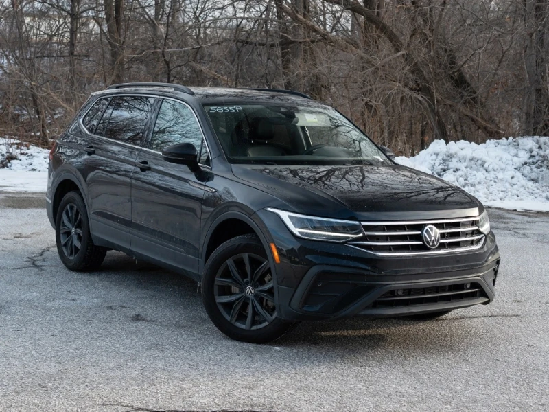 VW Tiguan 2023 Comfortline* CARFAX * БЕЗ ПЪРВОНАЧАЛНА ВНОСКА