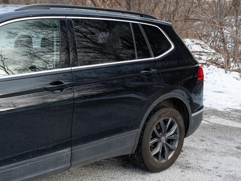 VW Tiguan 2023 Comfortline* CARFAX * БЕЗ ПЪРВОНАЧАЛНА ВНОСКА, снимка 7 - Автомобили и джипове - 52870373