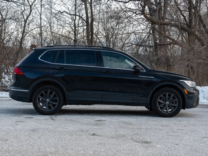 VW Tiguan 2023 Comfortline* CARFAX * БЕЗ ПЪРВОНАЧАЛНА ВНОСКА, снимка 2 - Автомобили и джипове - 52870373