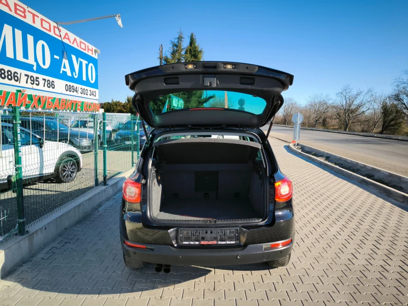 VW Tiguan 2, 0ТDi-140k.c.4Х4, 6скор.HABИ, ЕВРО 5В!, снимка 14 - Автомобили и джипове - 52937626
