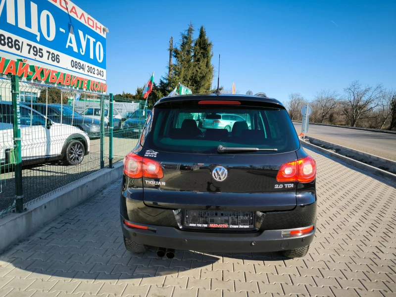 VW Tiguan 2, 0ТDi-140k.c.4Х4, 6скор.HABИ, ЕВРО 5В!, снимка 5 - Автомобили и джипове - 52937626