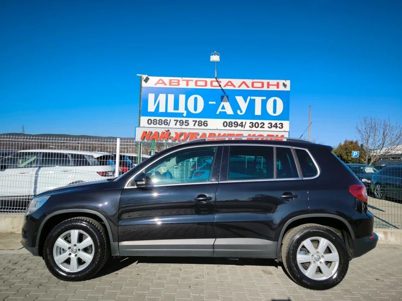 VW Tiguan 2, 0ТDi-140k.c.4Х4, 6скор.HABИ, ЕВРО 5В!, снимка 3 - Автомобили и джипове - 52937626