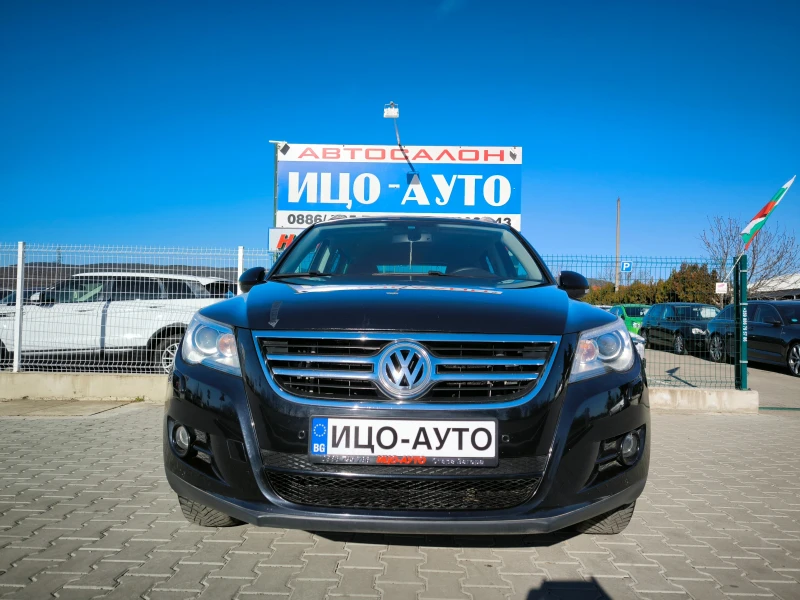 VW Tiguan 2, 0ТDi-140k.c.4Х4, 6скор.HABИ, ЕВРО 5В!, снимка 17 - Автомобили и джипове - 52937626