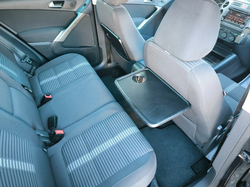 VW Tiguan 2, 0ТDi-140k.c.4Х4, 6скор.HABИ, ЕВРО 5В!, снимка 13 - Автомобили и джипове - 52937626