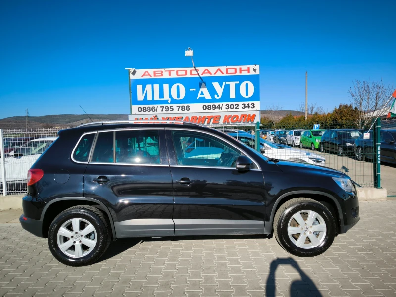 VW Tiguan 2, 0ТDi-140k.c.4Х4, 6скор.HABИ, ЕВРО 5В!, снимка 7 - Автомобили и джипове - 52937626
