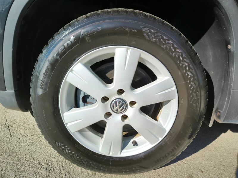 VW Tiguan 2, 0ТDi-140k.c.4Х4, 6скор.HABИ, ЕВРО 5В!, снимка 15 - Автомобили и джипове - 52937626