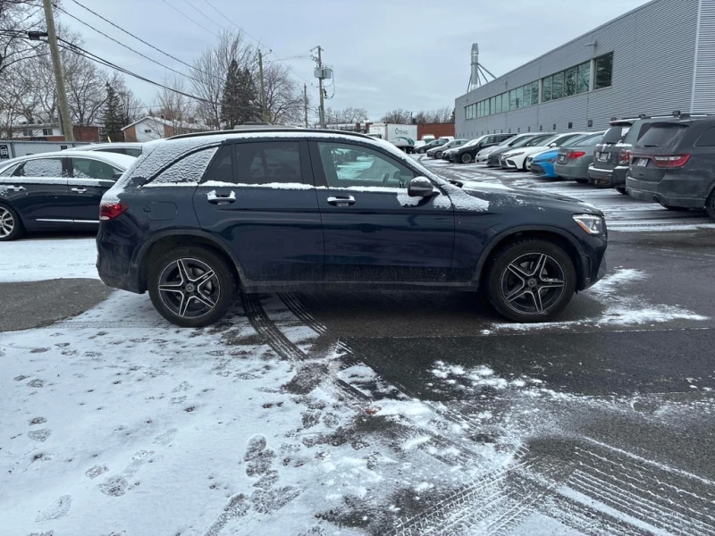 Mercedes-Benz GLC * 300 * CARFAX * БЕЗ ПЪРВОНАЧАЛНА ВНОСКА, снимка 3 - Автомобили и джипове - 52956514