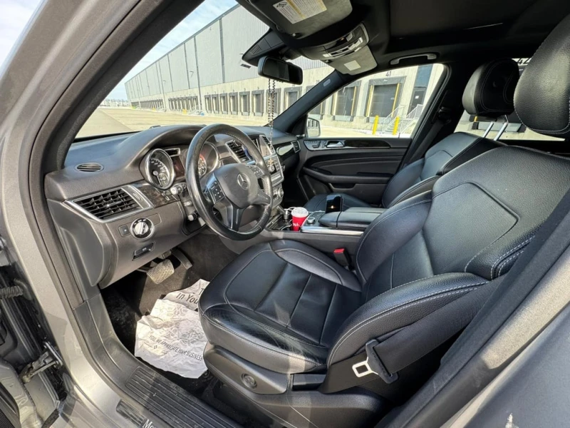 Mercedes-Benz ML 350 BlueTEC  CARFAX, снимка 5 - Автомобили и джипове - 53163266